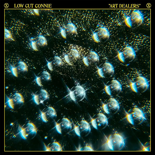 Low Cut Connie - Art Dealers  - LP