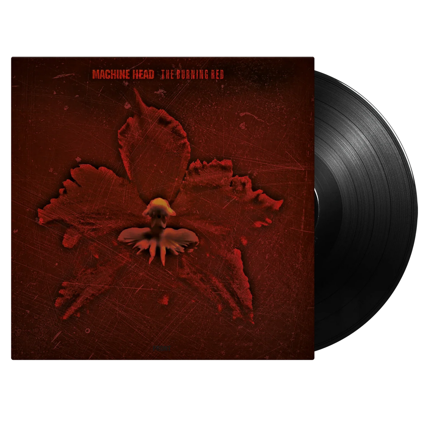 Machine Head- Burning Red  - 180 Gram Vinyl - LP