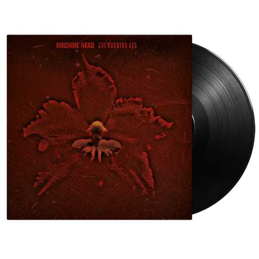 Machine Head- Burning Red  - 180 Gram Vinyl - LP