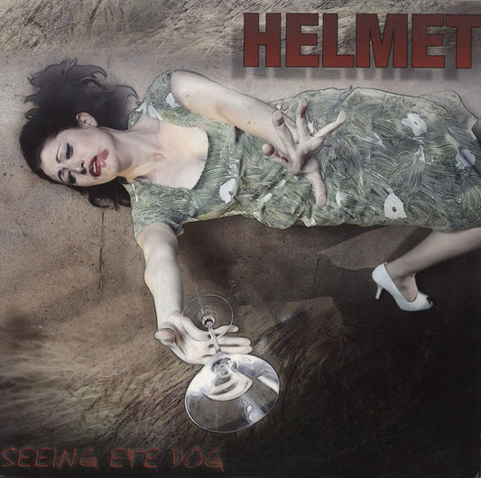 Helmet – Seeing Eye Dog - 2XLP