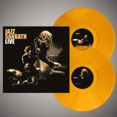 Jazz Sabbath – Jazz Sabbath Live - Record Store Day 2025 - 2XLP