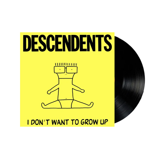 Descendents - I Dont Want To Grow Up - LP  (SST Records Edition)