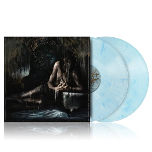Lorna Shore – I Feel The Everblack Festering Within Me - Light  Blue Indie Exclusive - 2XLP