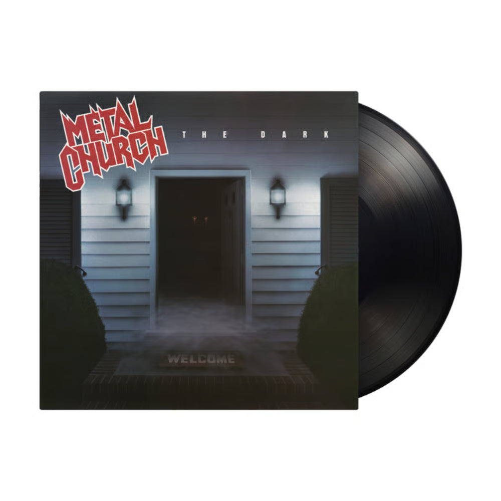 Metal Church - The Dark - 180 Gram Vinyl - LP