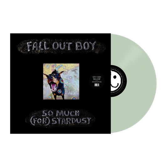 Fall Out Boy ‎– So Much (For) Stardust - Limited Coke Bottle Clear - LP