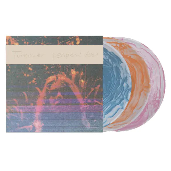 Turnover – Peripheral Vision - Limited Ripple Vinyl - 3XLP Box Set