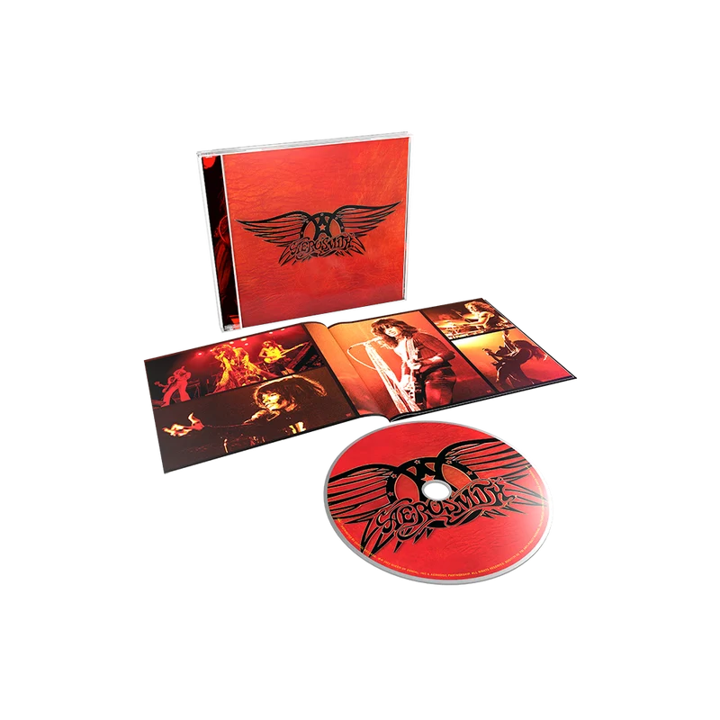 Aerosmith – Greatest Hits - CD