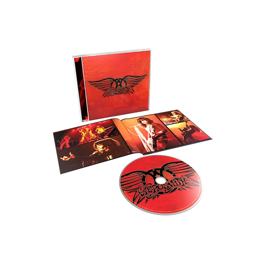 Aerosmith – Greatest Hits - CD