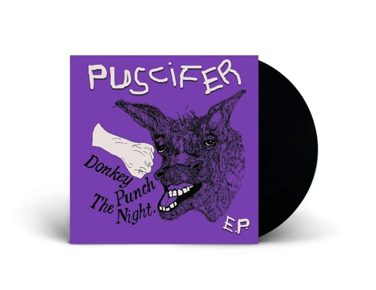 Puscifer  - Donkey Punch The Night - LP