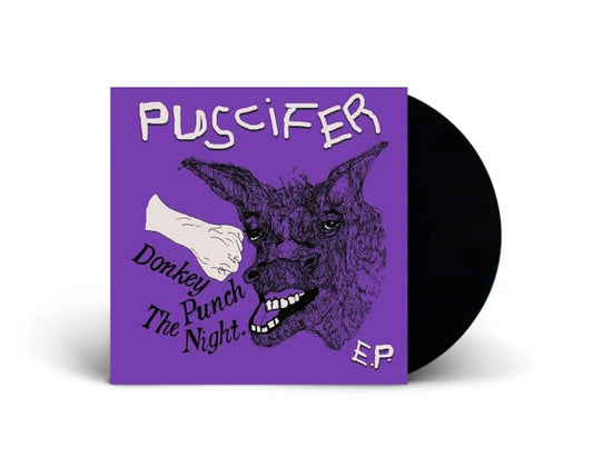Puscifer  - Donkey Punch The Night - LP