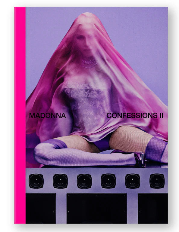 Madonna - Confessions II  - 2XCD W/Photobook