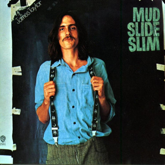 James Taylor  ‎– Mud Slide Slim And The Blue Horizon - 180 Gram Vinyl - 2XLP