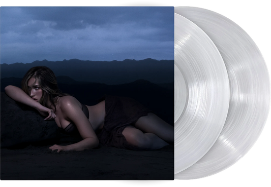 Tate McRae So Close To What - Deluxe Edition Ultra Clear Vinyl -  2XLP