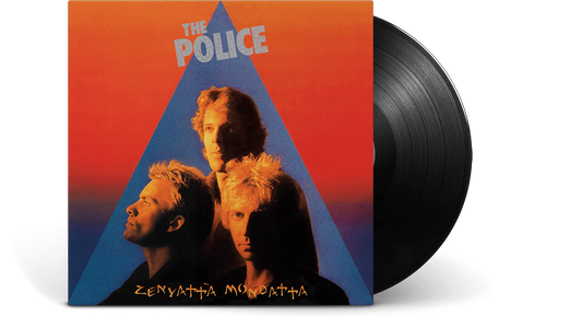 The Police  - Zenyatta Mondata - 180 Gram Vinyl Edition - LP