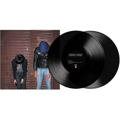 Crystal Castles – Crystal Castles - 2XLP