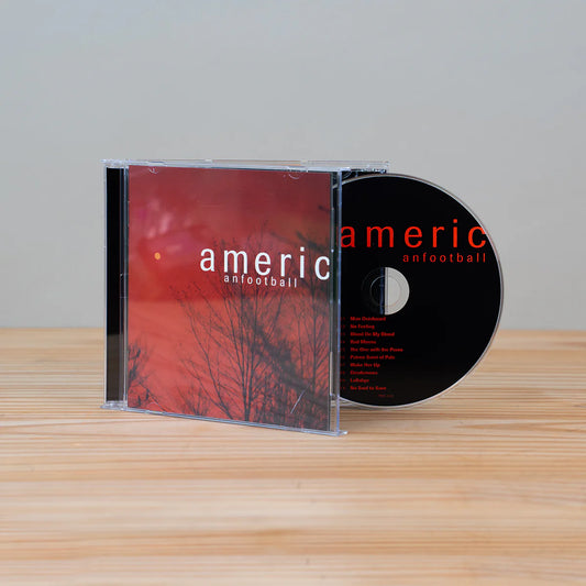 American Football - American Football (LP4) - CD
