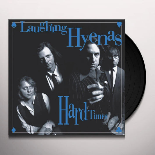 Laughing Hyenas - Hard Times  - 2XLP
