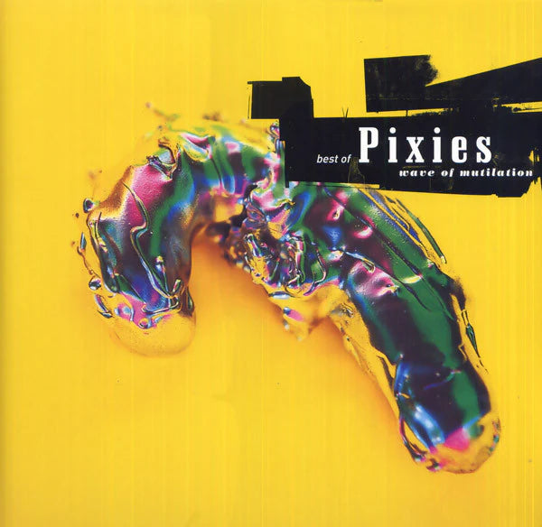 Pixies  -Wave of Mutilation: Best of the Pixies -  CD