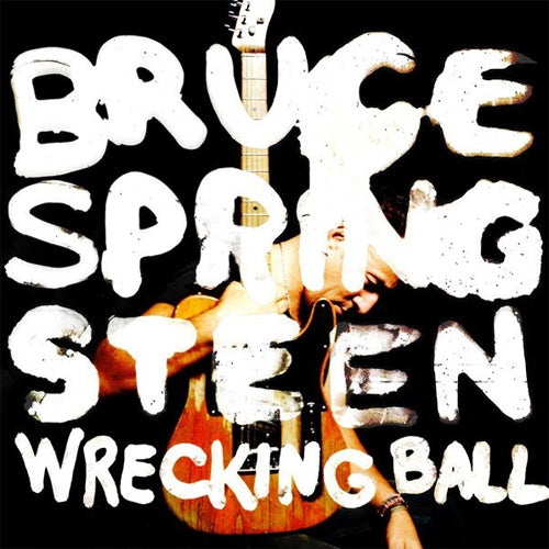 Bruce Springsteen – Wrecking Ball - 18O Gram Vinyl  - 2XLP + CD