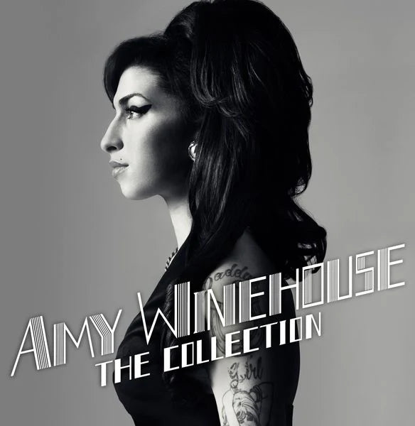 Amy Winehouse – The Collection - 5XCD Box Set