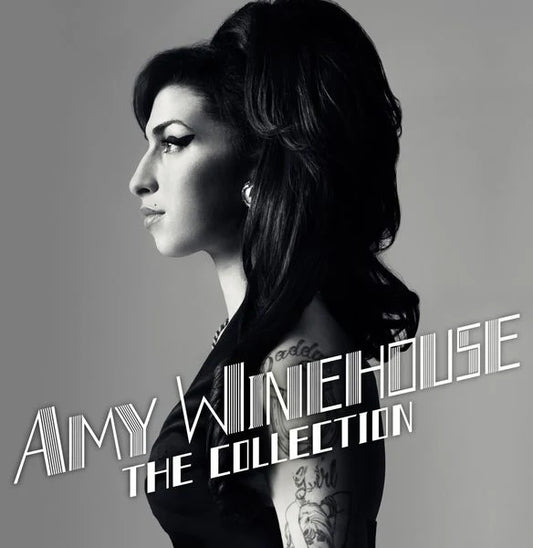Amy Winehouse – The Collection - 5XCD Box Set