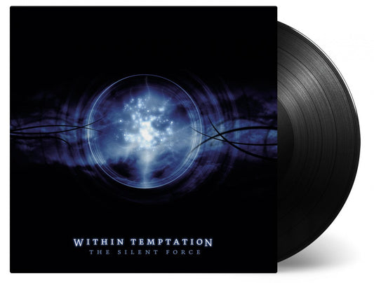 Within Temptation ‎– The Silent Force - 180 Gram Vinyl - LP