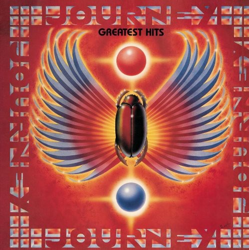 Journey ‎– Greatest Hits - 180 Gram Vinyl (Legacy Edition)  - 2XLP