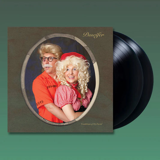 Puscifer ‎– Conditions Of My Parole - 2XLP