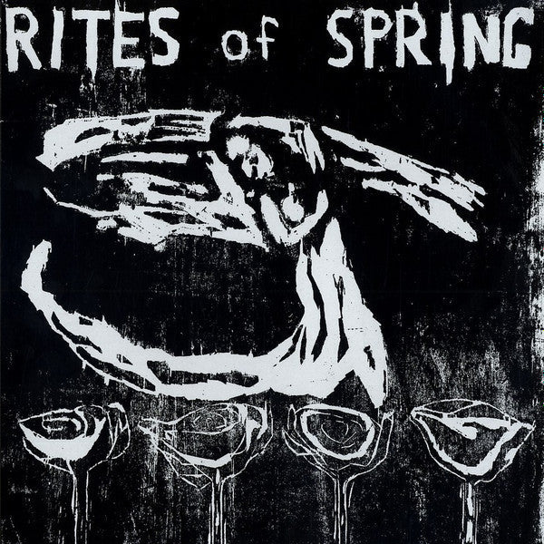 Rites of Spring - S/T- LP