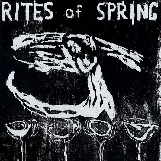 Rites of Spring - S/T- LP