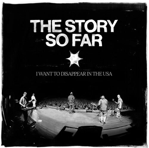 Story So Far - I Want to Dissappear - 2XLP