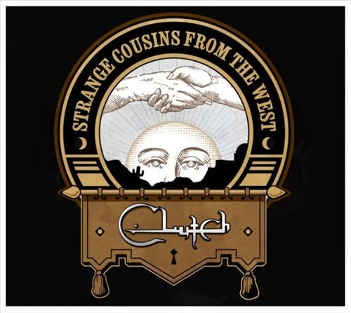 Clutch  – Strange Cousins From The West - 2XLP
