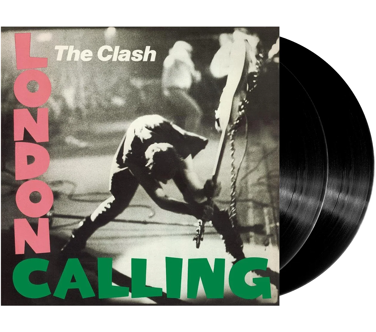 The Clash - London Calling - 2XLP