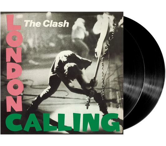 The Clash - London Calling - 2XLP