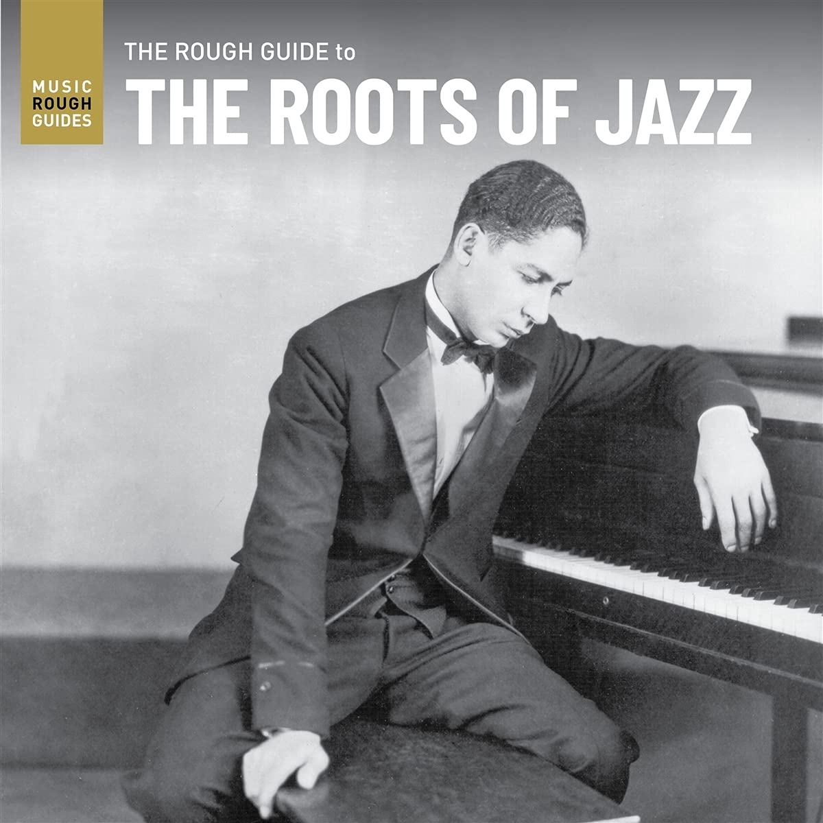 The Rough Guide To The Roots Of Jazz - LP
