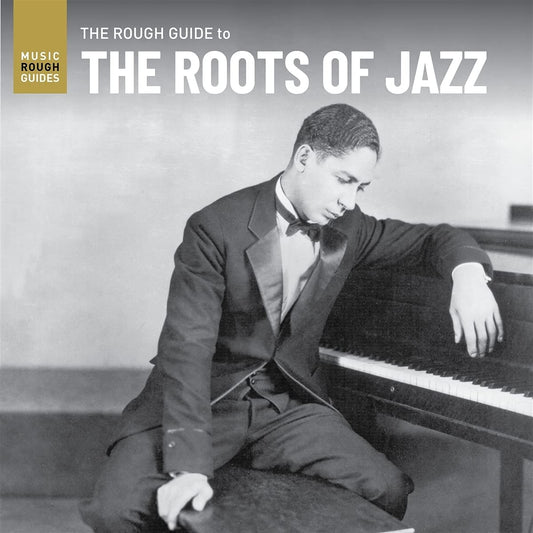 The Rough Guide To The Roots Of Jazz - LP