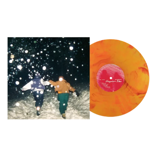 Movements - Happier Now - Indie Exclusive Sunspot Vinyl - LP
