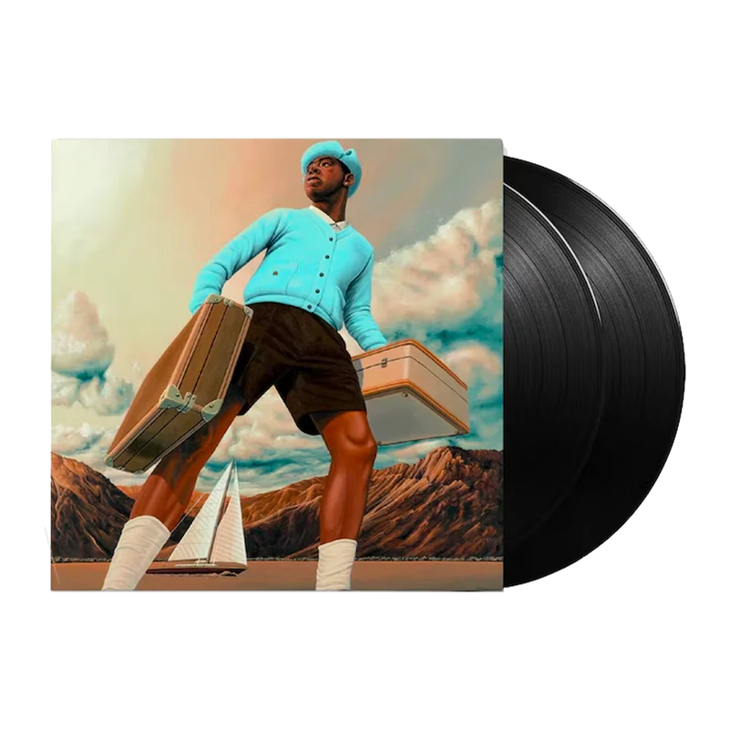 Tyler, The Creator – Call Me If You Get Lost - 2XLP