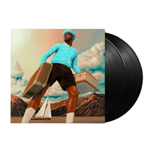 Tyler, The Creator – Call Me If You Get Lost - 2XLP