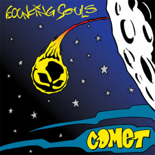 Bouncing Souls – Comet - Color Vinyl -  LP