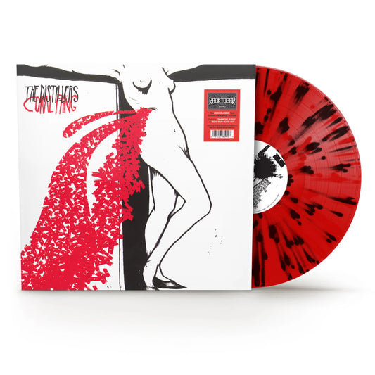 Distillers – Coral Fang - Red n Black Splatter - LP