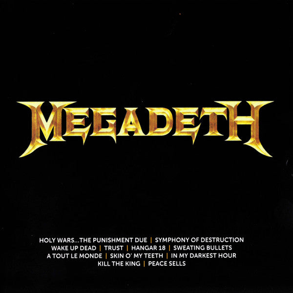 Megadeth – Icon - CD
