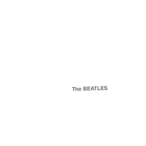 The Beatles – The Beatles (White Album) - 2XCD
