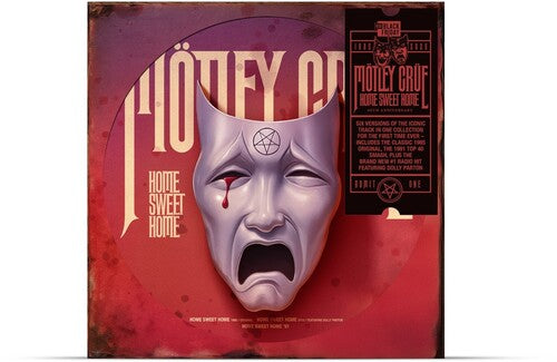 Mötley Crüe – Home Sweet Home - Record Store Day 2025 - Pic LP