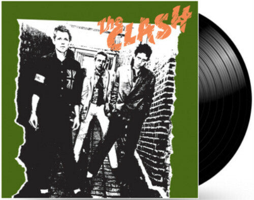 The Clash - S/T - LP