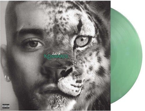 Zayn - Konnakol - Swimming through Seas Vinyl - LP