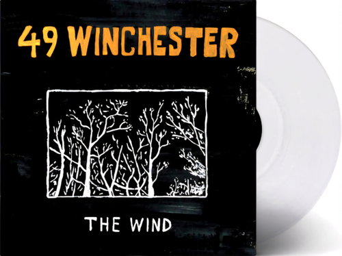 49 Winchester  - Wind White Indie Exclusive - LP