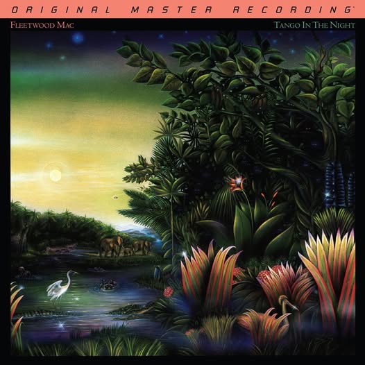 Fleetwood Mac   - Tango in the Night - 180 Gram/45RPM/Numbered - 2XLP