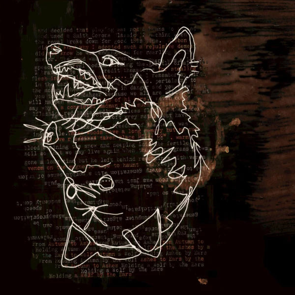 From Autumn To Ashes - Holding a Wolf By the Ears - Limited Color Vinyl - LP