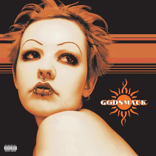 Godsmack - Godsmack - 2XLP